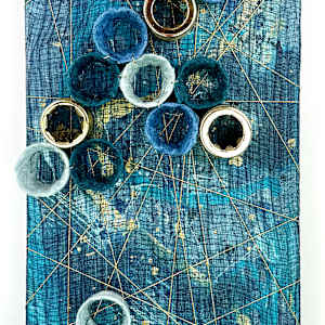 When the Stars Align no. 3 by Ashley Delaney 