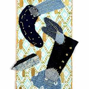 Balanced Series no. 12 by Ashley Delaney 