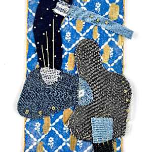 Balanced Series no. 8 by Ashley Delaney 