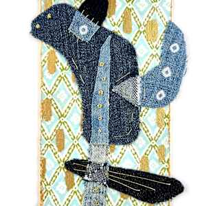 Balanced Series no. 5 by Ashley Delaney 