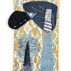 Balanced Series no. 1 by Ashley Delaney 