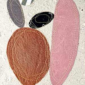 Anchored Series no. 6 by Ashley Delaney 