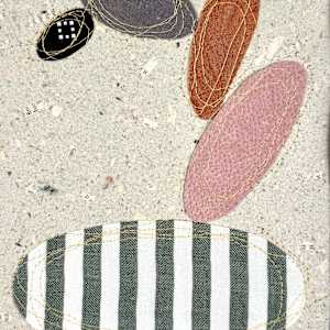 Anchored Series no. 7 by Ashley Delaney 