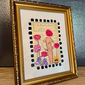 Do What You Want by Ashley Delaney 