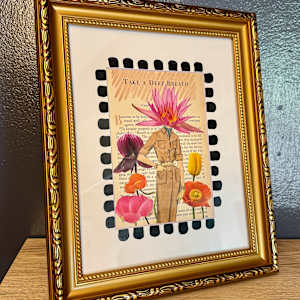 Deep Breath by Ashley Delaney 