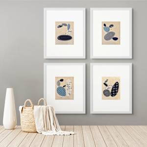 Anchored Series no. 3 by Ashley Delaney 