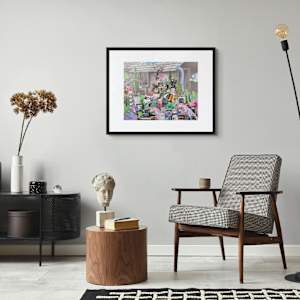 Contemplating Extinction by Ashley Delaney 