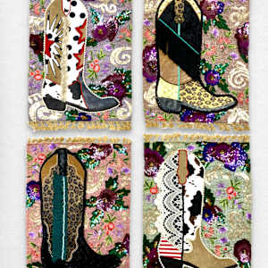 If I Were a Cowgirl no. 2 by Ashley Delaney 