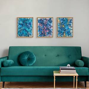 Hello Storm by Ashley Delaney 