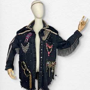 If I Were a Rockstar by Ashley Delaney 