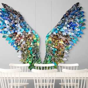 As Above So Below by Ashley Delaney 