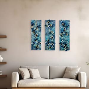 When the Stars Align no. 1 by Ashley Delaney 