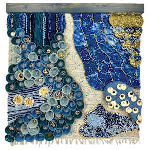 Where Water and Stars Meet by Ashley Delaney