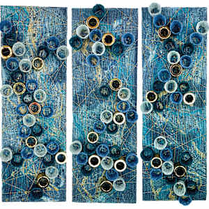 When the Stars Align no. 1 by Ashley Delaney 