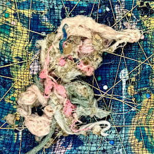 Whispers of Space no.1 by Ashley Delaney 