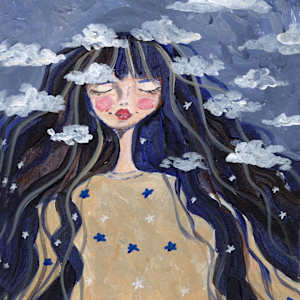 Miss Sky by Ioana Stefaroi