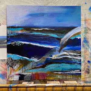 Hi! See by Therese Bisceglia  Image: later stage