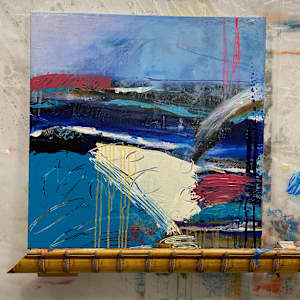 Hi! See by Therese Bisceglia  Image: later stage 