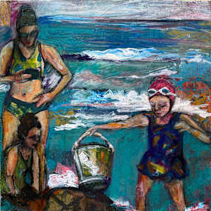 The Sandcastle Experiment by Therese Bisceglia
