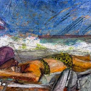 Rest by Therese Bisceglia