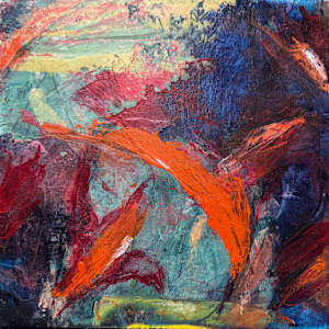 Garden Dancers by Therese Bisceglia, Image 1.