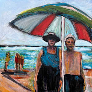 Carolina Gothic by Therese Bisceglia, Image 1.