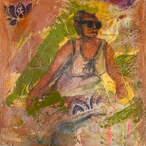 A Change is in the Air by Therese Bisceglia, Image 1.