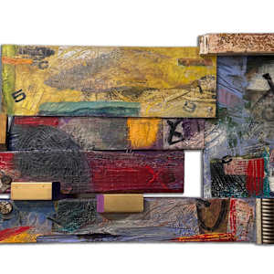 Searching for Treasure by Therese Bisceglia, Image 1.