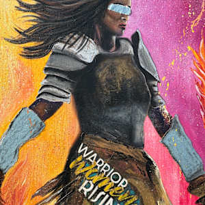 Warrior Women Rising by Susan Martinez