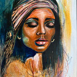 Shoshana by Susan Martinez