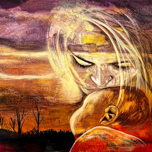 Momma's Love by Susan D. Martinez