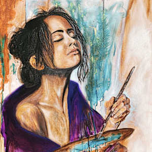 Rising Artist by Susan Martinez