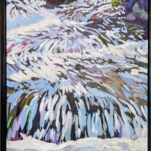 Parts per Billion: Wonderland Trail No. 13 by Kristen O'Neill