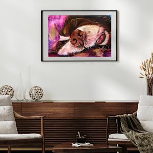 LET SLEEPING DOGS LIE by Samantha Biddle 