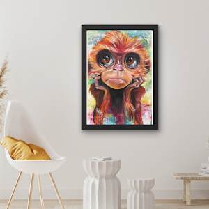 Orin by Samantha Biddle 