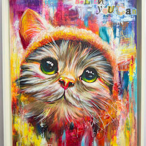 The Cats Whiskers by Samantha Biddle 