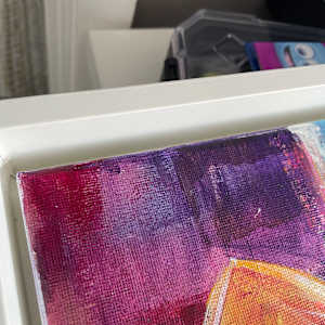 The Cats Whiskers by Samantha Biddle  Image: the cats whiskers frame