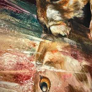 “Beneath the Surface” by Samantha Biddle 