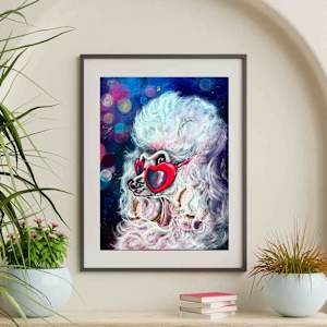 Petra ‘Boom Boom’ LaRue by Samantha Biddle 