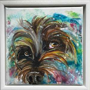 Ragamuffin by Samantha Biddle 