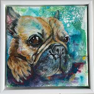 Truffle by Samantha Biddle 