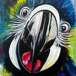 Kinky by Samantha Biddle  Image: kinky close up