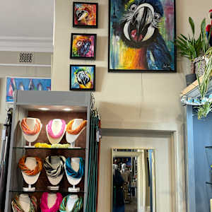 Kinky by Samantha Biddle  Image: Kinky @ bellamies