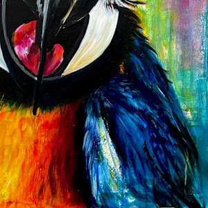 Kinky by Samantha Biddle  Image: kinky close up