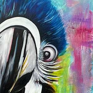 Kinky by Samantha Biddle  Image: Kinky close up