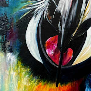 Kinky by Samantha Biddle  Image: kinky close up