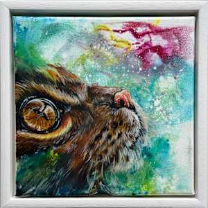 Moonbeam by Samantha Biddle 