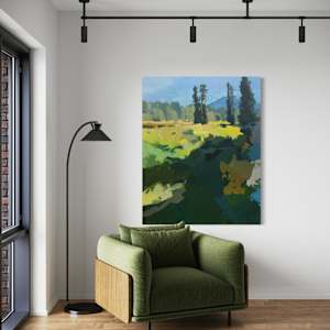 A Propensity For Growth by Brianna Custer 