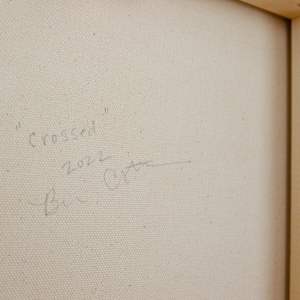 Crossed by Brianna Custer 