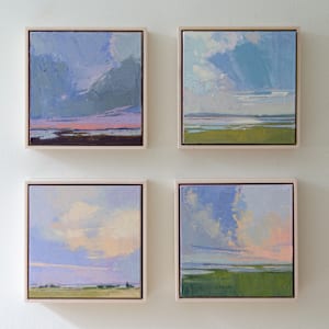 Commission Landscape 5 by Brianna Custer 